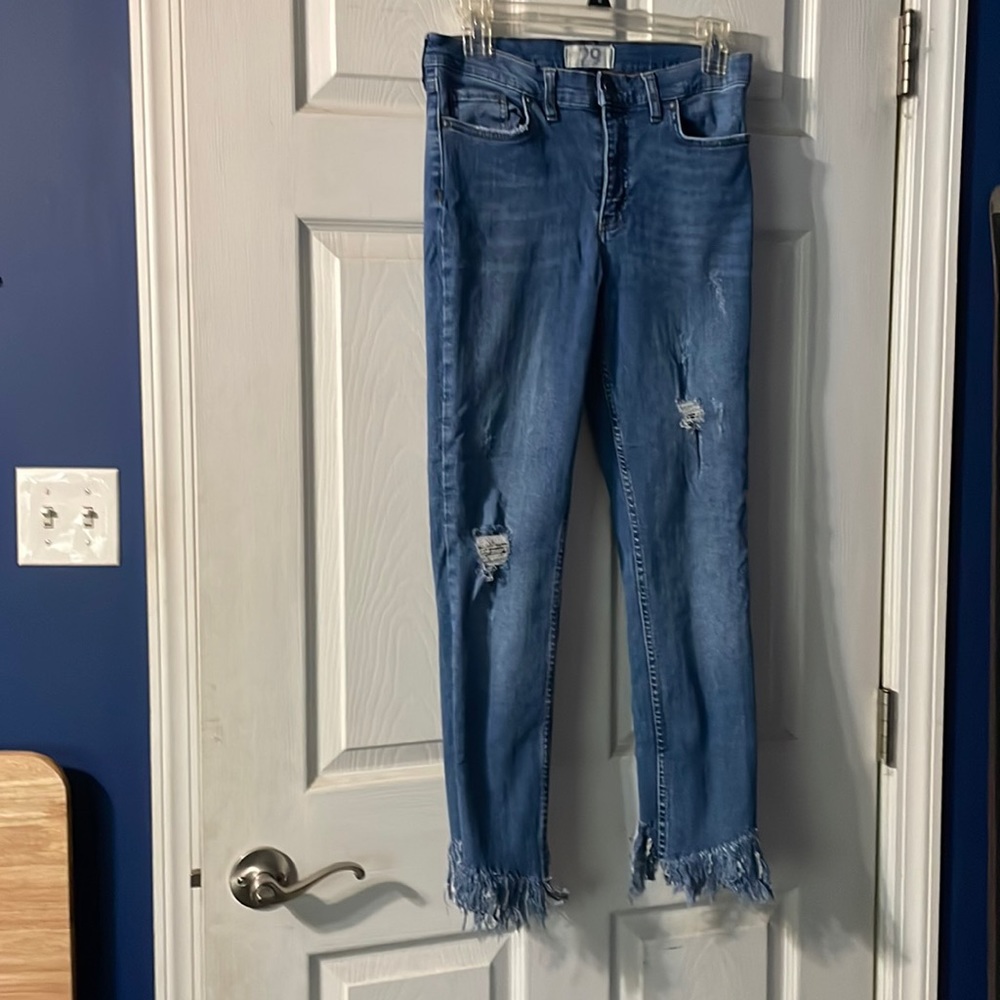 Free People Jeans